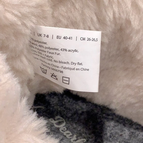 ALPINE by DEARFOAMS Since 1947, winter burrow boots - Picture 15 of 15